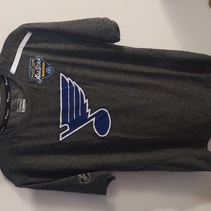 St Louis Blues All Star Medium tee